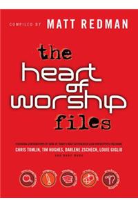 Heart of Worship Files