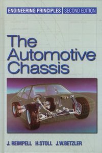 AUTOMOTIVE CHASSIS, 2ND ED