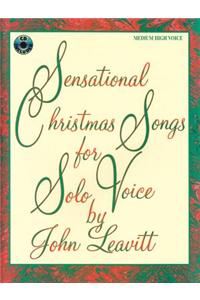 Sensational Christmas Songs for Solo Voice