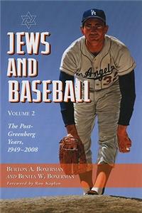 Jews and Baseball