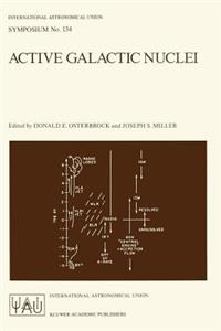 Active Galactic Nuclei