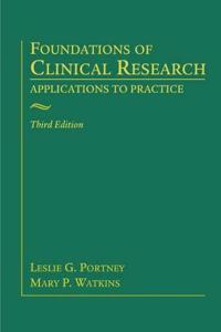 Foundations of Clinical Research