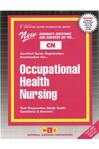 Occupational Health Nursing