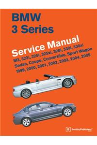 BMW 3 Series (E46) Service Manual: 1999, 2000, 2001, 2002, 2003, 2004, 2005