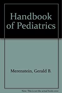 Handbook of Pediatrics
