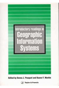 Introductory Readings In Geographic Information Systems