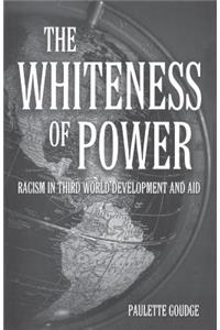 Whiteness of Power
