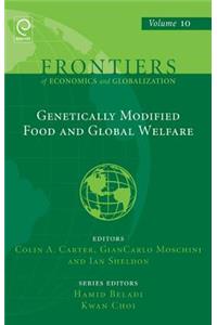 Genetically Modified Food and Global Welfare