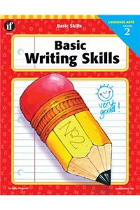 Basic Writing Skills, Grade 2
