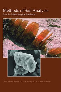 Methods of Soil Analysis, Part 5