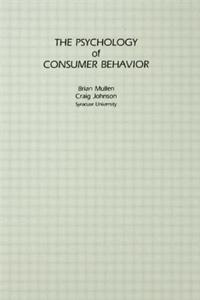 The Psychology of Consumer Behavior
