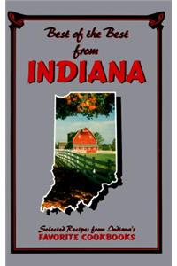 Best of the Best from Indiana Cookbook