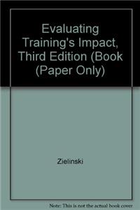 Training Library: Evaluating Training's Impact