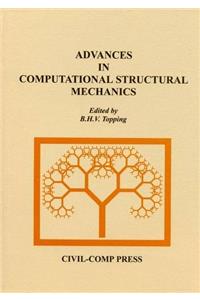 Advances in Computational Structural Mechanics