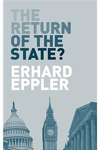 The Return of the State?