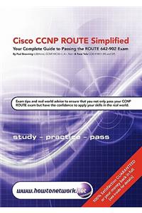 Cisco CCNP Route Simplified