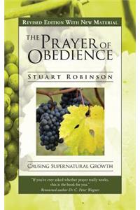 Prayer of Obedience