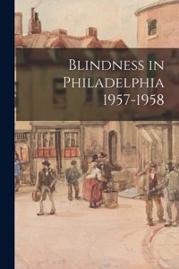 Blindness in Philadelphia 1957-1958