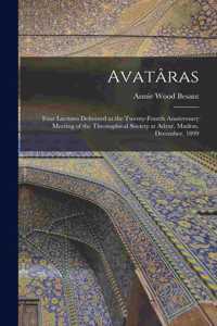 Avatâras