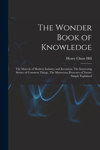 Wonder Book of Knowledge