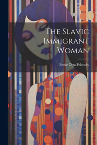 Slavic Immigrant Woman
