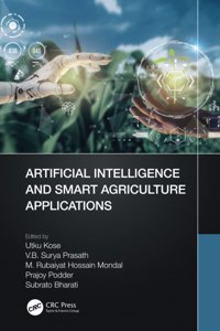 Artificial Intelligence and Smart Agriculture Applications