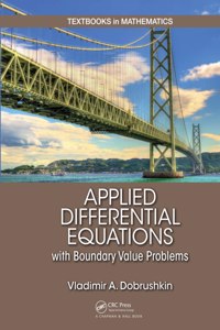 Applied Differential Equations with Boundary Value Problems