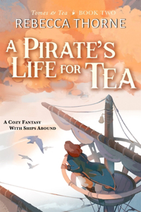 A Pirate's Life for Tea