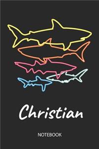 Christian - Notebook