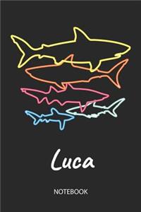 Luca - Notebook