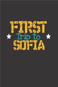 First Trip To Sofia