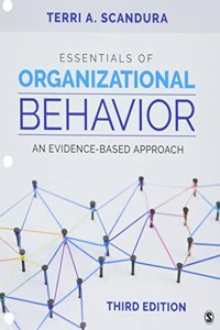 Bundle: Scandura, Essentials of Organizational Behavior 3e (Vantage Shipped Access Card) + Scandura, Essentials of Organizational Behavior 3e (Loose-Leaf)