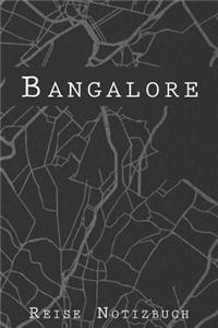 Bangalore Reise Notizbuch