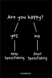 Are You Happy Notebook