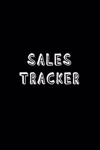 Sales Tracker