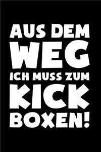 Kickboxing
