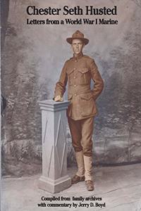 Chester Seth Husted