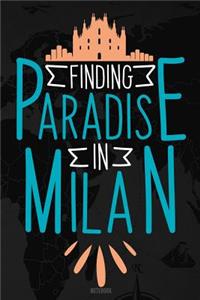 Milan Travel Journal