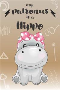 My Patronus Is A Hippo