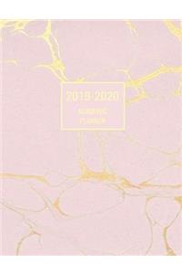 2019 2020 Academic Planner