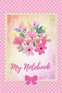 My Notebook