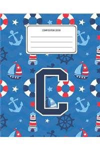 Composition Book C