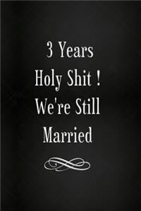 Lined Notebook - Wedding Anniversary Gifts, for Him, for Her, for Couple