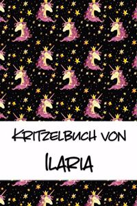 Kritzelbuch von Ilaria