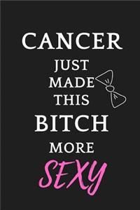 Cancer Just Made This Bitch More Sexy