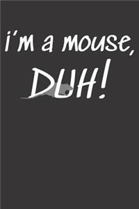 Mice Notebook