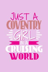 Just A Coventry Girl In A Cruising World