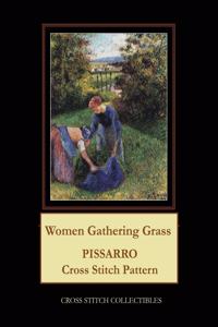 Women Gathering Grass