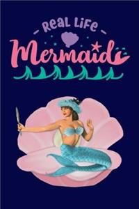 Real Life Mermaid