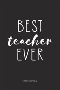 Best Teacher Ever